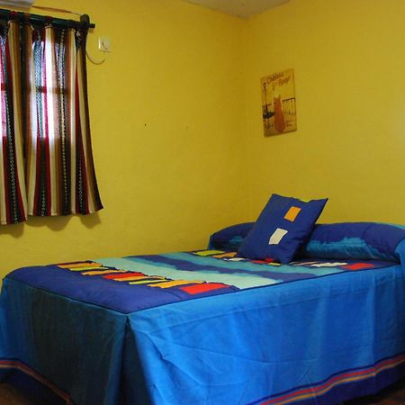 Camping Sierra De Las Nieves Yunquera Ngoại thất bức ảnh