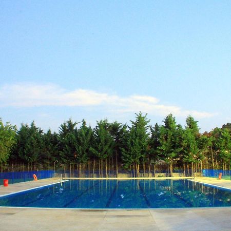 Camping Sierra De Las Nieves Yunquera Ngoại thất bức ảnh