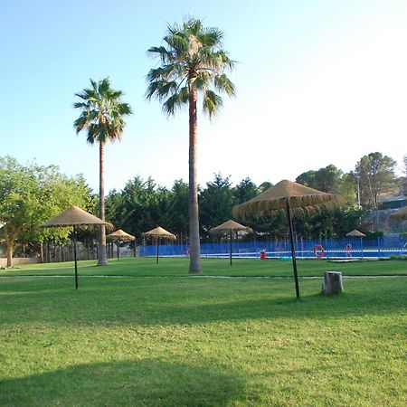 Camping Sierra De Las Nieves Yunquera Ngoại thất bức ảnh